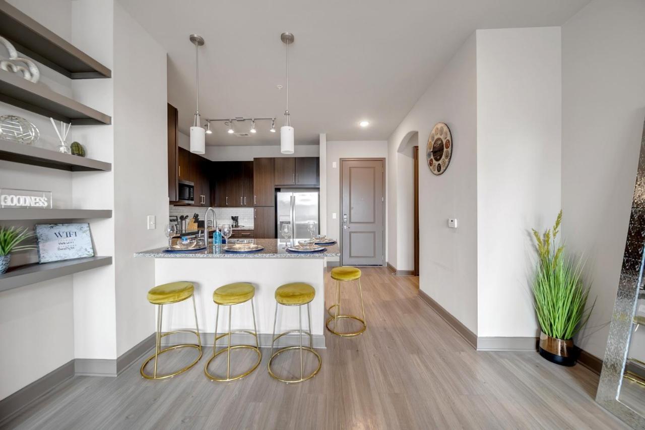 Luxurious West Midtown Condo Condo Ατλάντα Εξωτερικό φωτογραφία